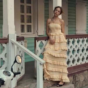 NWT Doen Operetta Dress